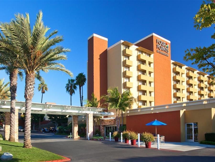 Four Points By Sheraton Los Angeles Westside Hotel Exterior foto